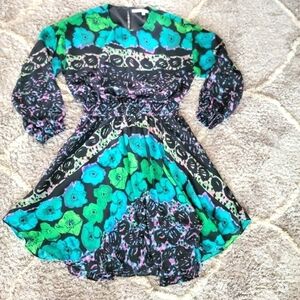 Rachel Roy Long Sleeve Dress S